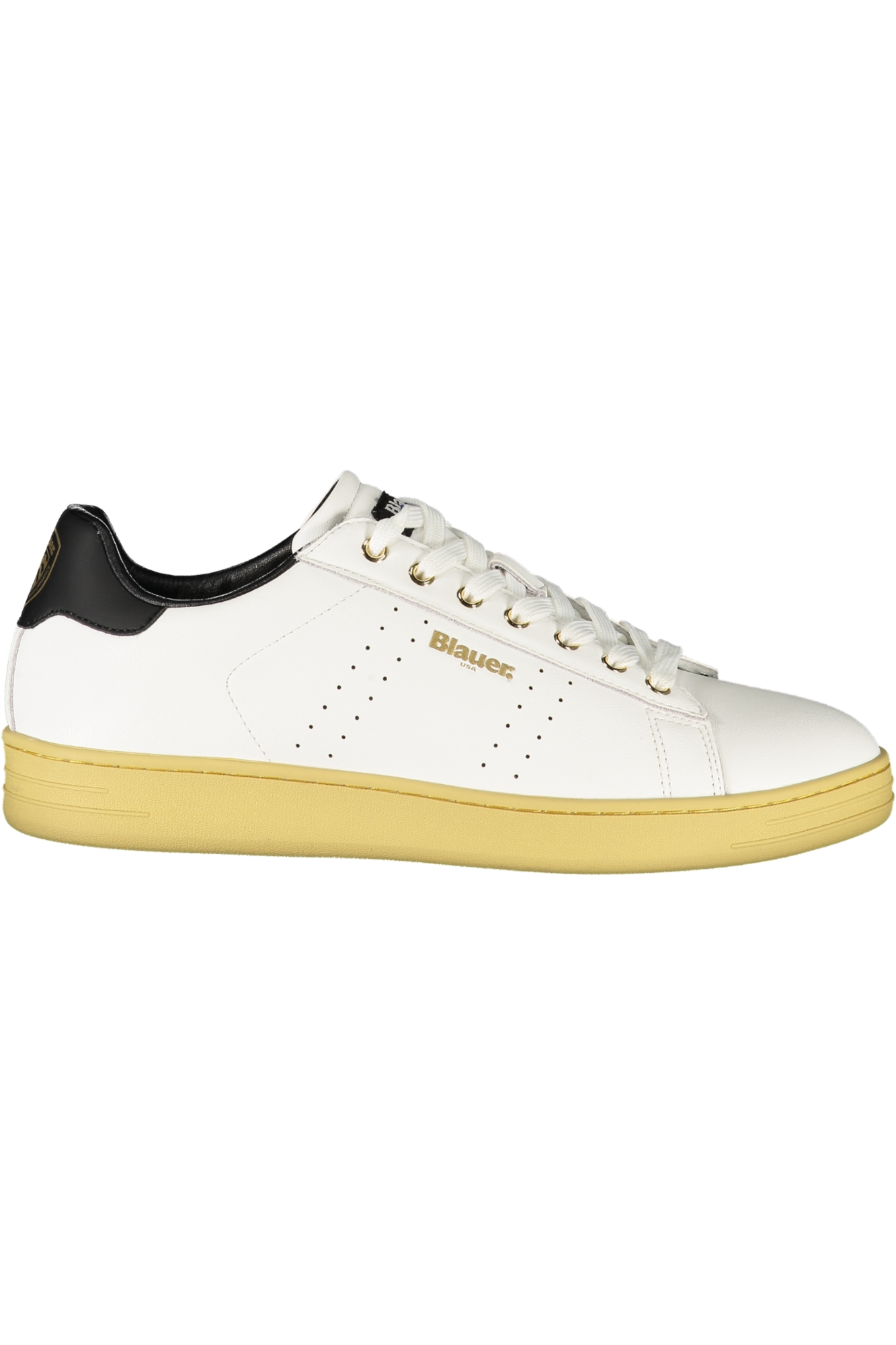 BLAUER CALZATURA SPORTIVA UOMO - Bianco