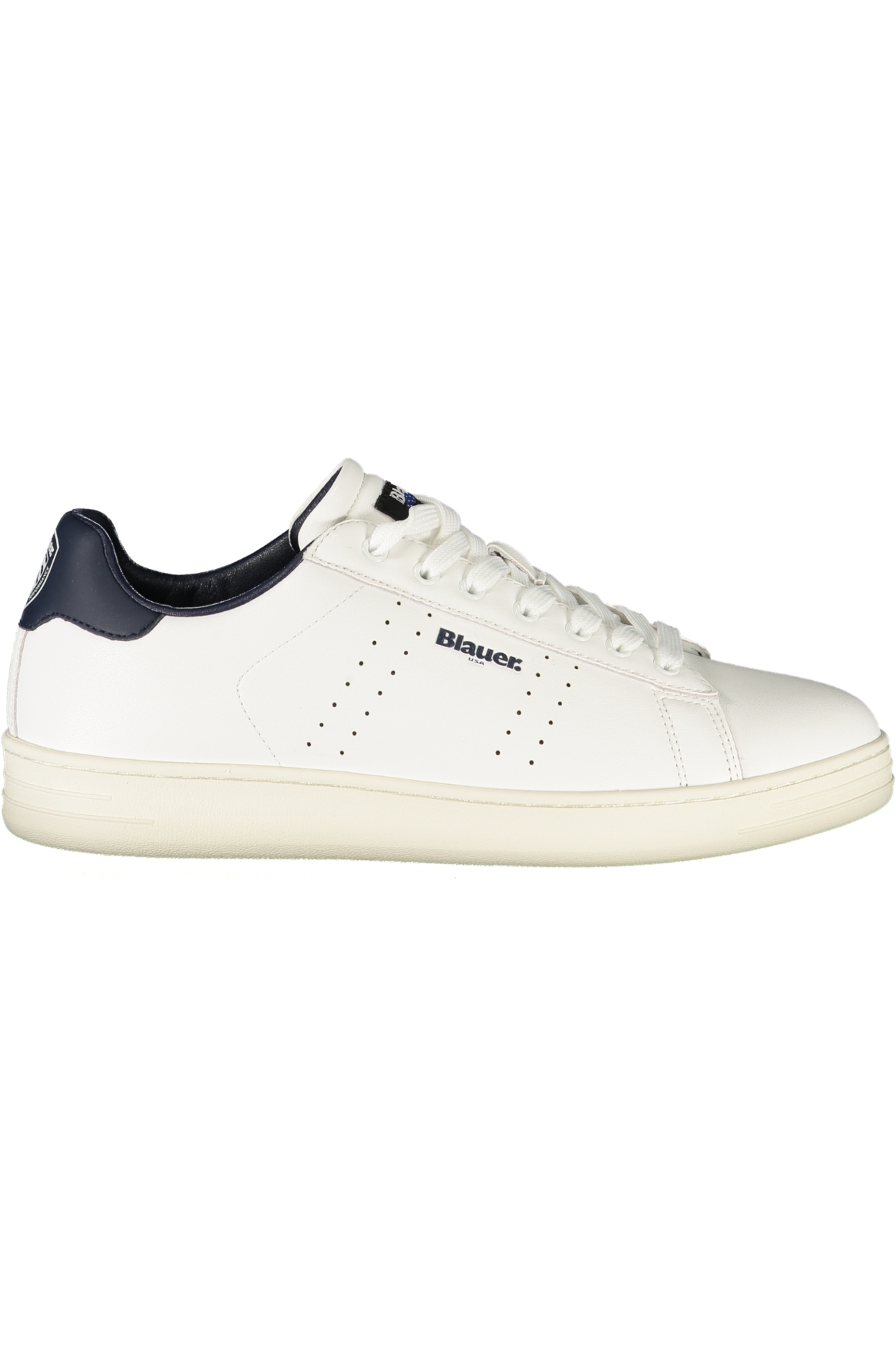 BLAUER CALZATURA SPORTIVA UOMO - Bianco