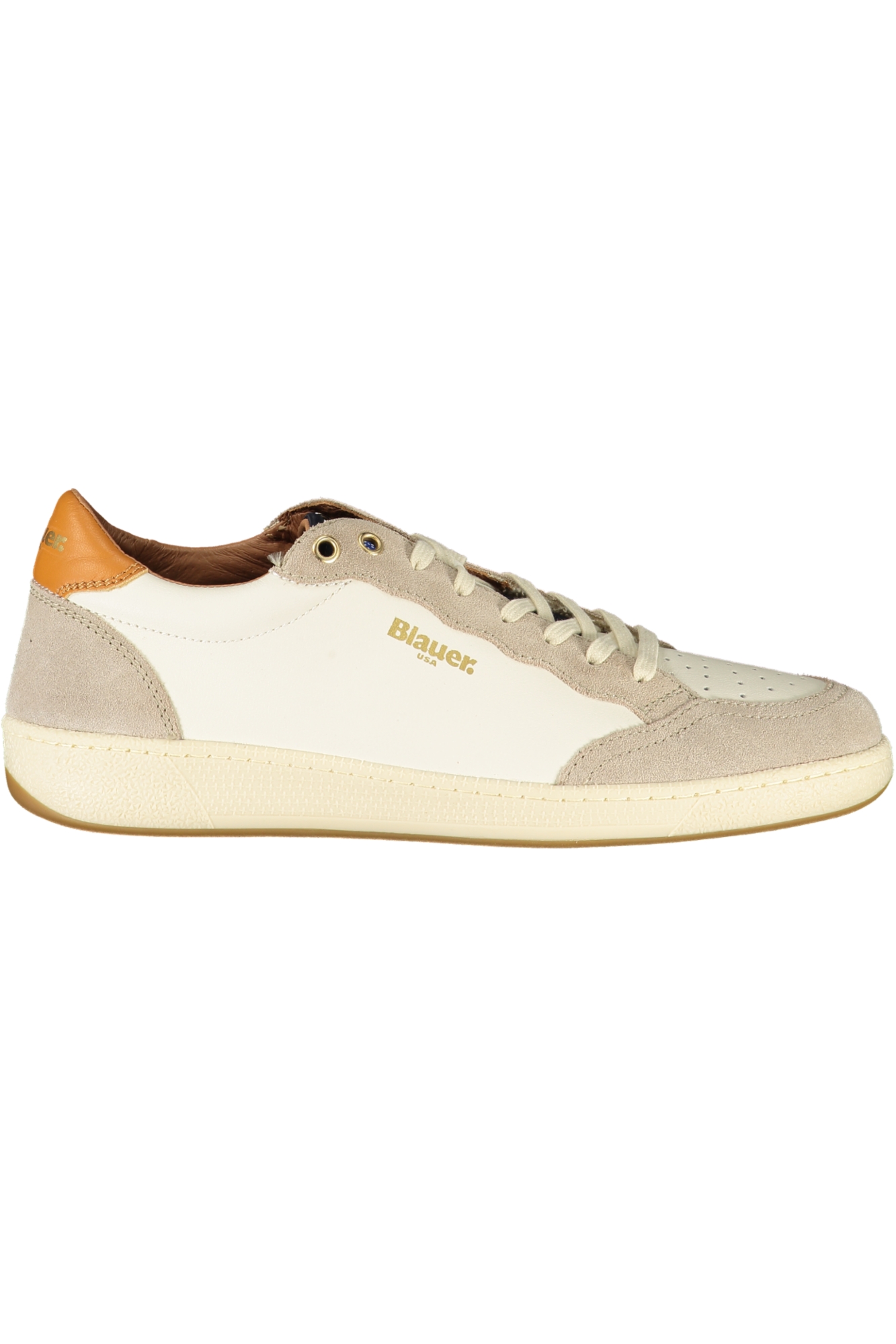BLAUER CALZATURA SPORTIVA UOMO - Bianco