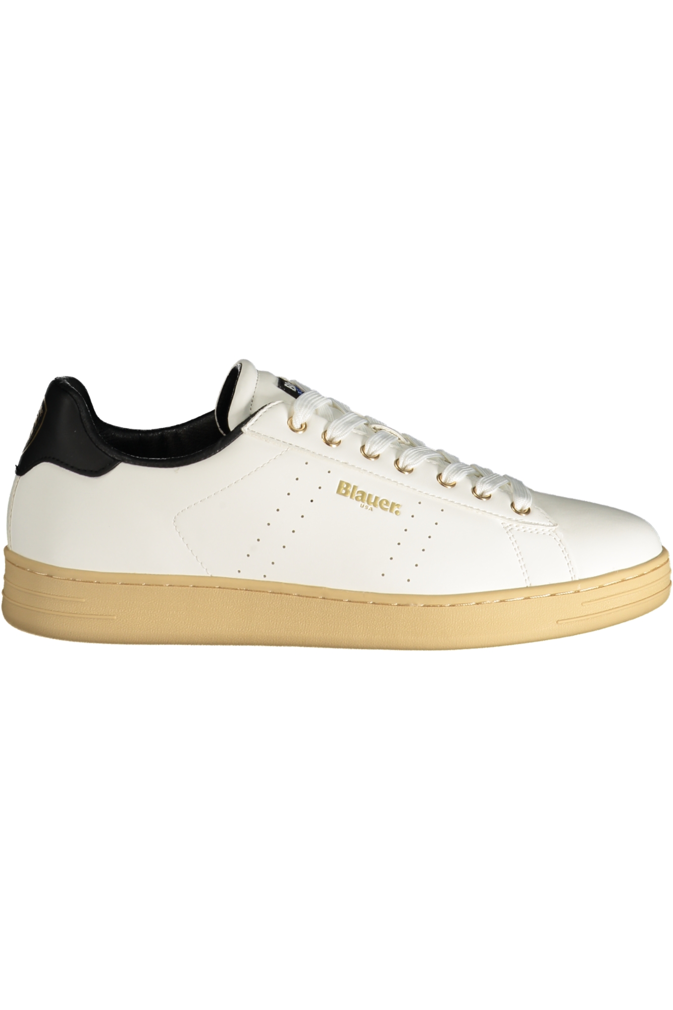 BLAUER CALZATURA SPORTIVA UOMO - Bianco