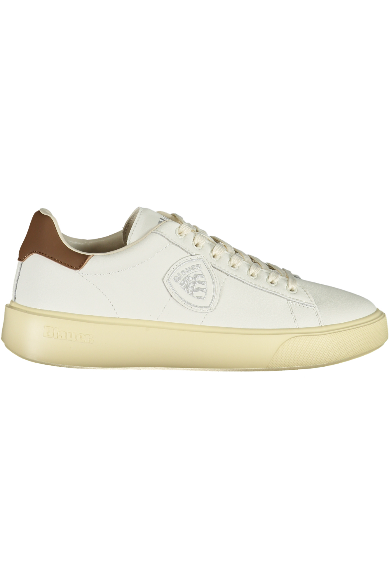 BLAUER CALZATURA SPORTIVA UOMO - Bianco