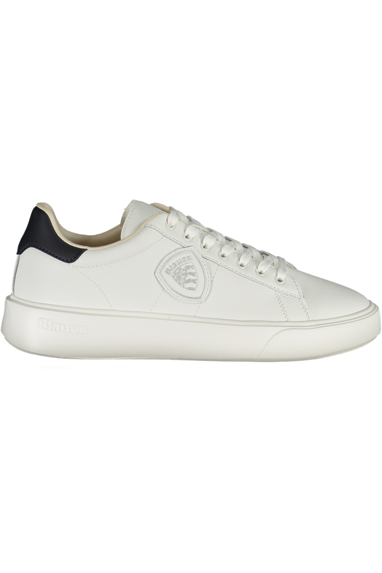 BLAUER CALZATURA SPORTIVA UOMO - Bianco