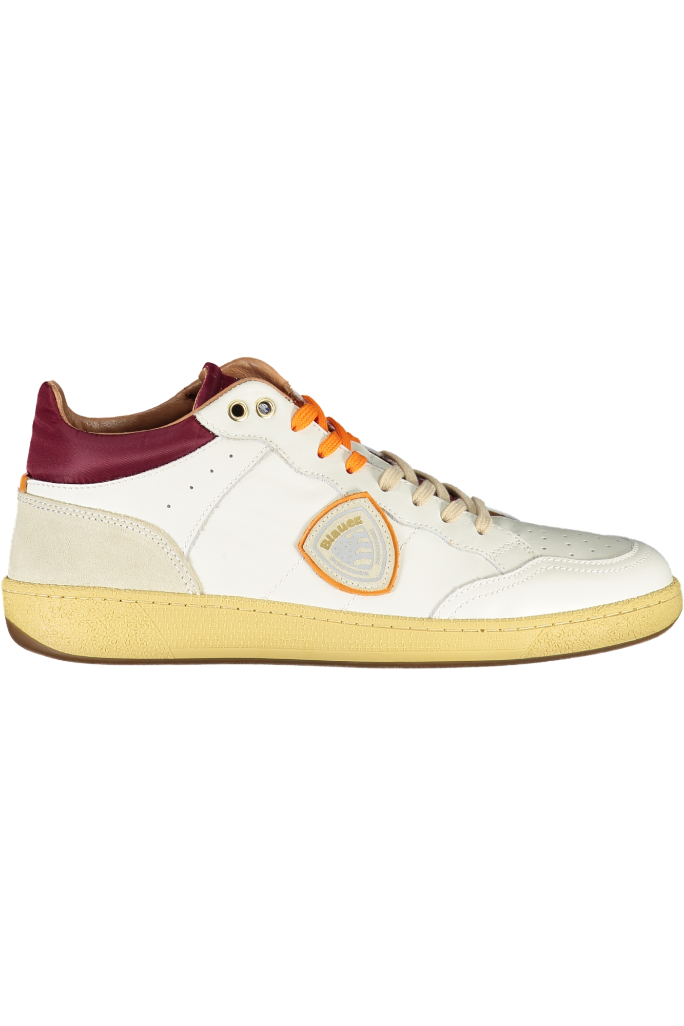 BLAUER CALZATURA SPORTIVA UOMO - Bianco