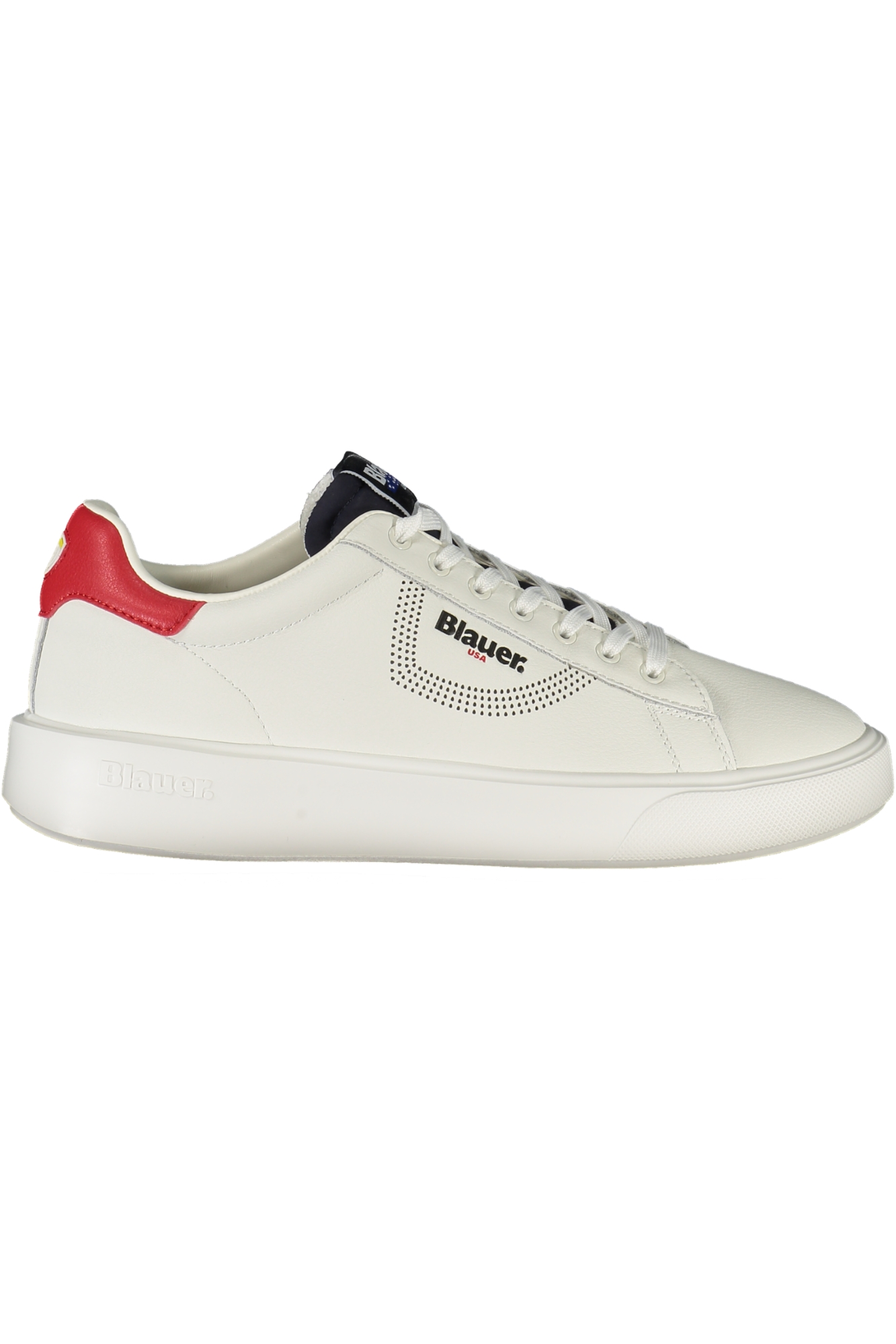 BLAUER CALZATURA SPORTIVA UOMO - Bianco