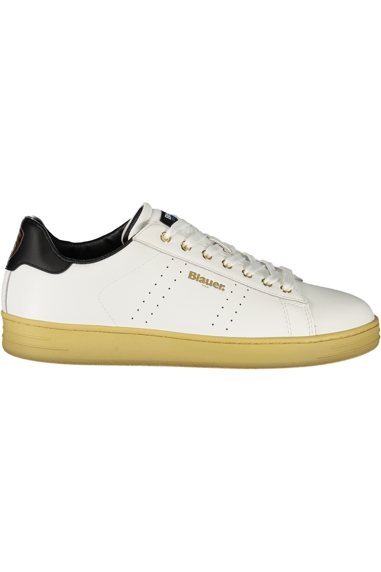 BLAUER CALZATURA SPORTIVA UOMO - Bianco