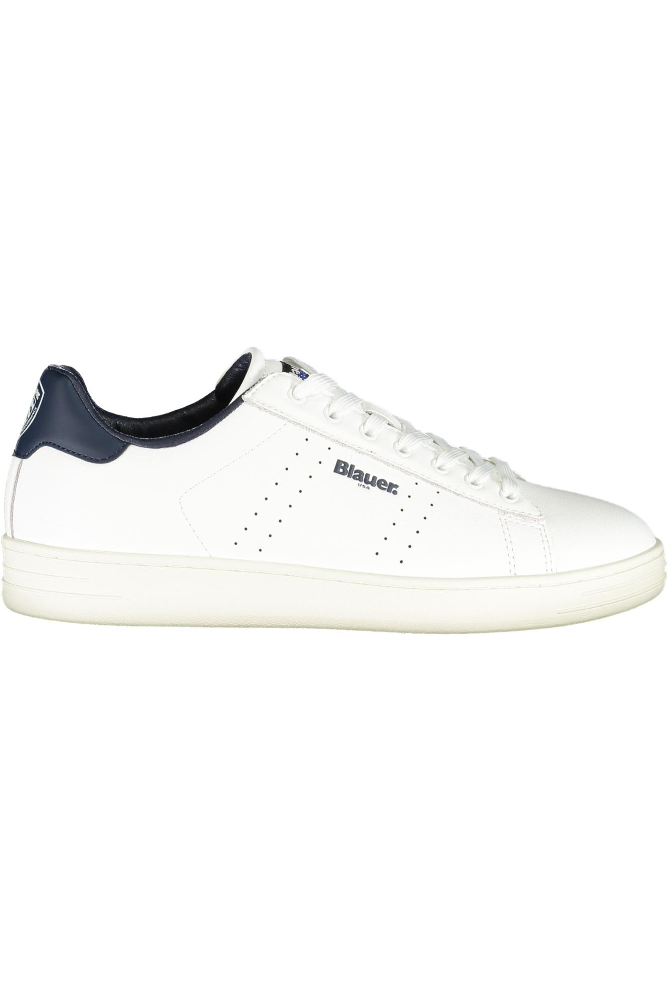BLAUER CALZATURA SPORTIVA UOMO - Bianco