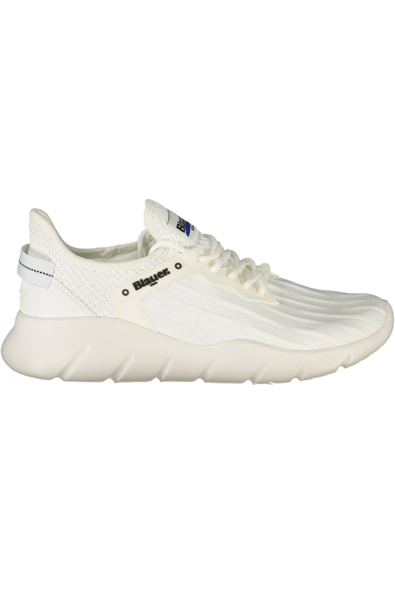 BLAUER CALZATURA SPORTIVA UOMO - Bianco