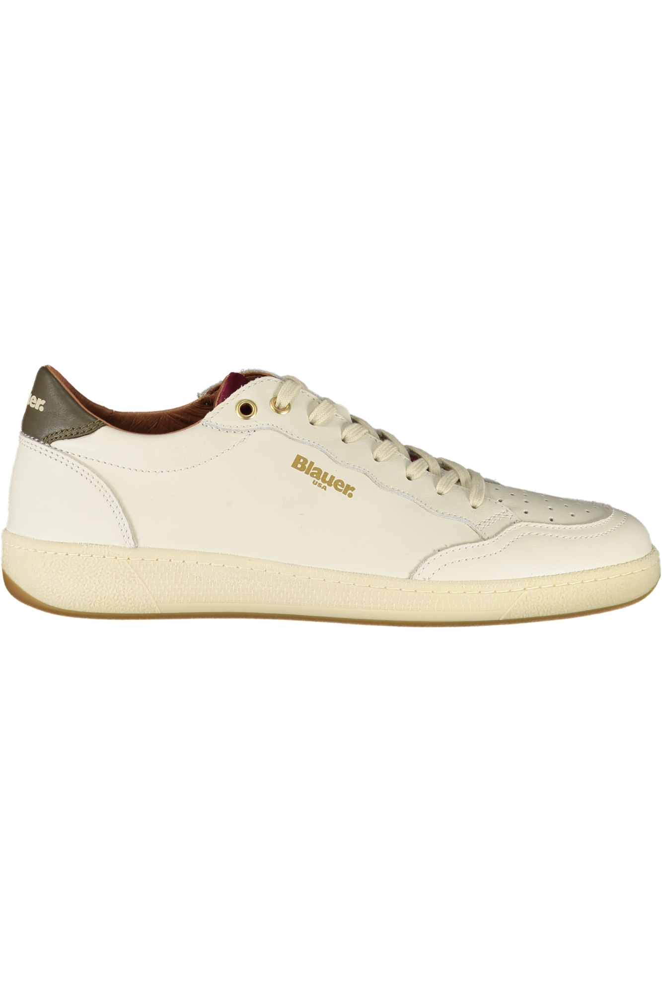 BLAUER CALZATURA SPORTIVA UOMO - Bianco