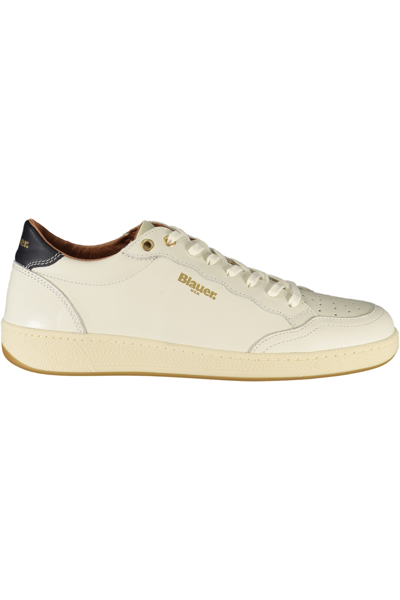 BLAUER CALZATURA SPORTIVA UOMO - Bianco