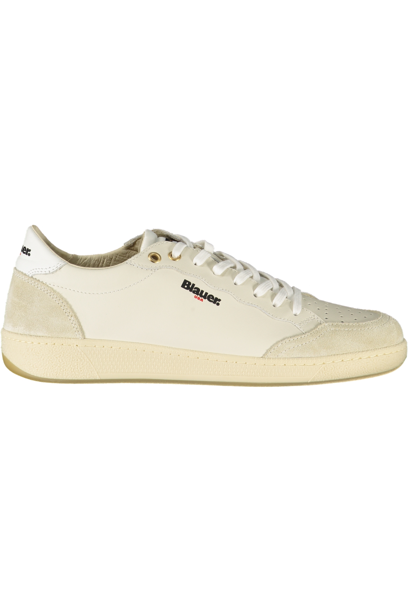 BLAUER CALZATURA SPORTIVA UOMO - Bianco