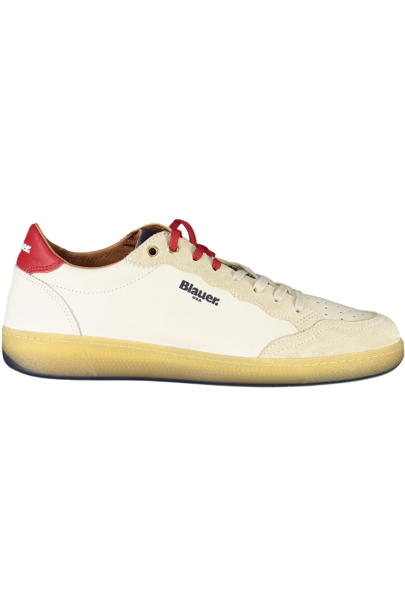 BLAUER CALZATURA SPORTIVA UOMO - Bianco