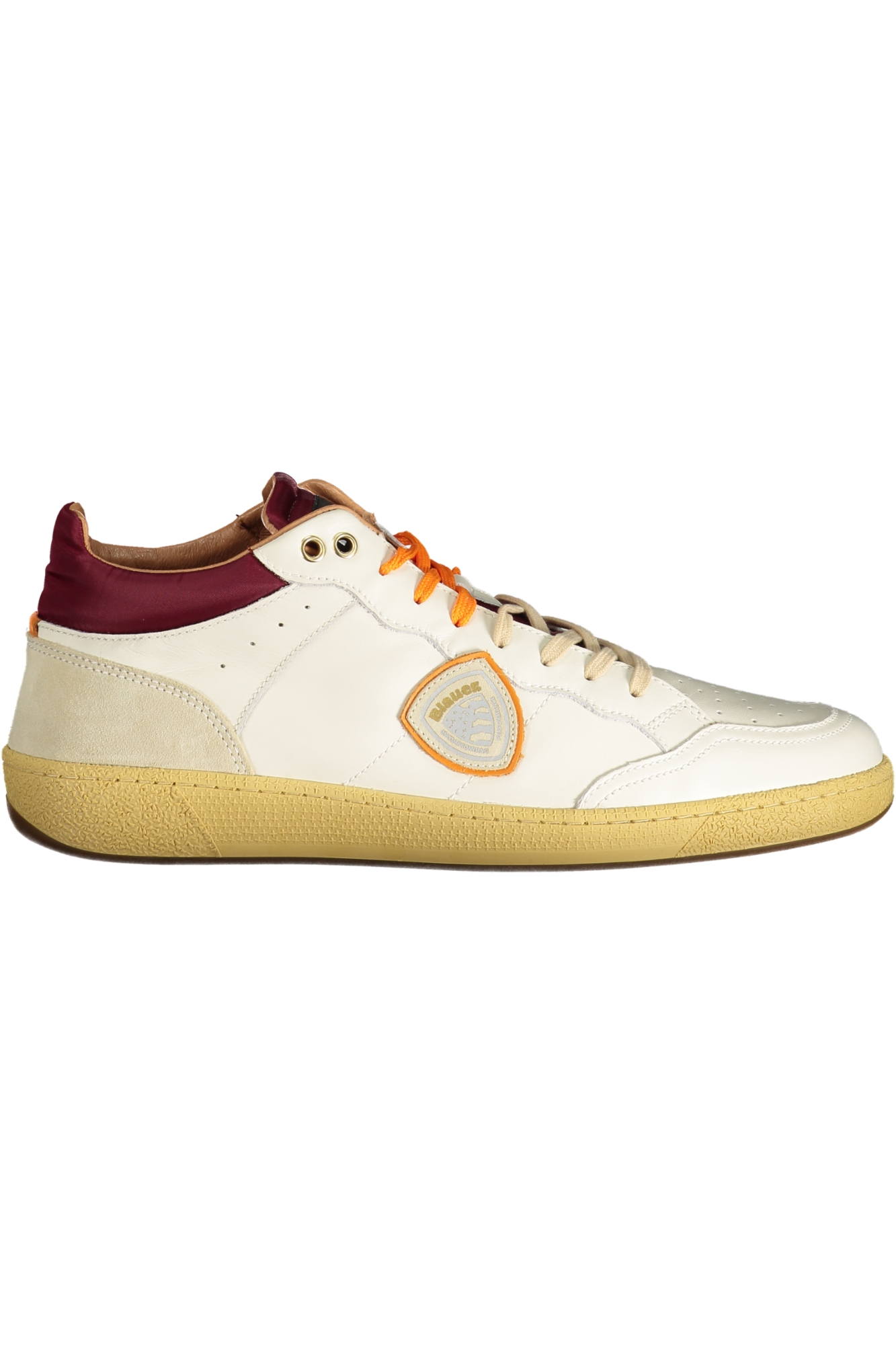 BLAUER CALZATURA SPORTIVA UOMO - Bianco
