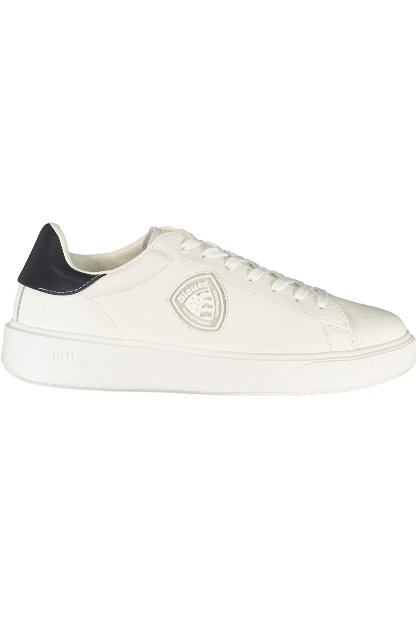 BLAUER CALZATURA SPORTIVA UOMO - Bianco