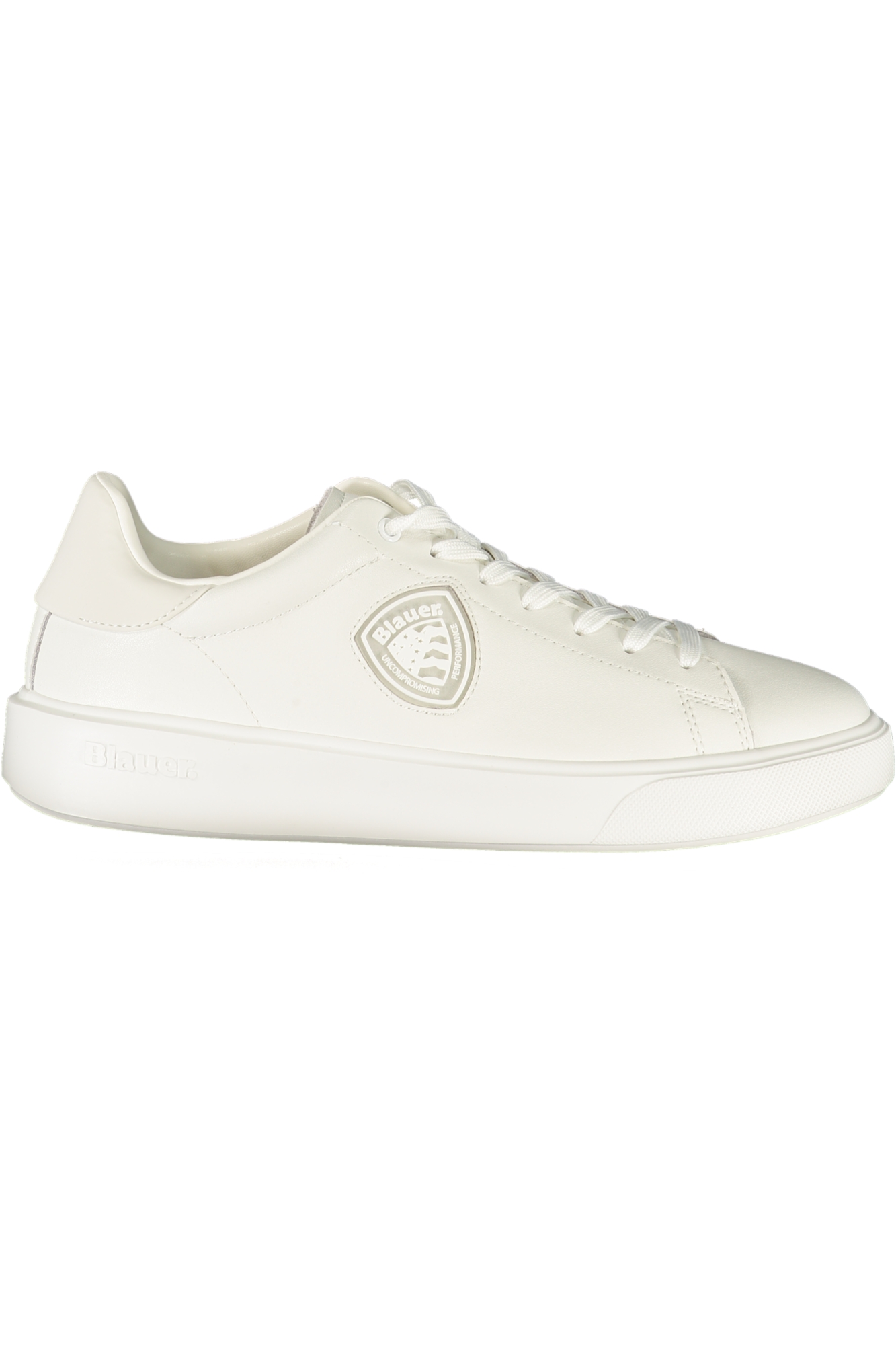 BLAUER CALZATURA SPORTIVA UOMO - Bianco