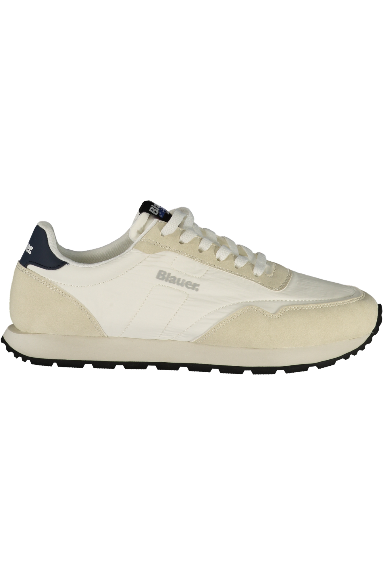 BLAUER CALZATURA SPORTIVA UOMO - Bianco