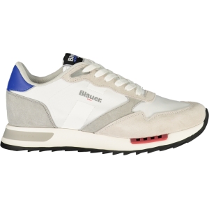 BLAUER CALZATURA SPORTIVA UOMO - Bianco