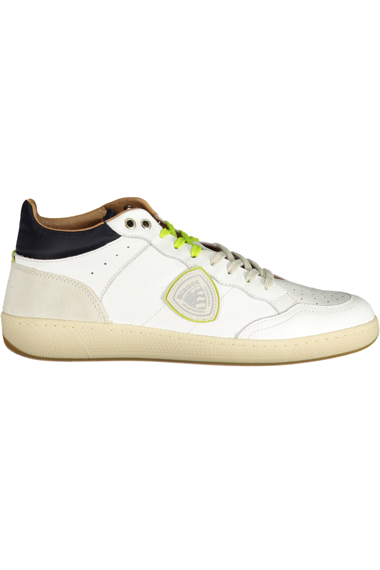 BLAUER CALZATURA SPORTIVA UOMO - Bianco