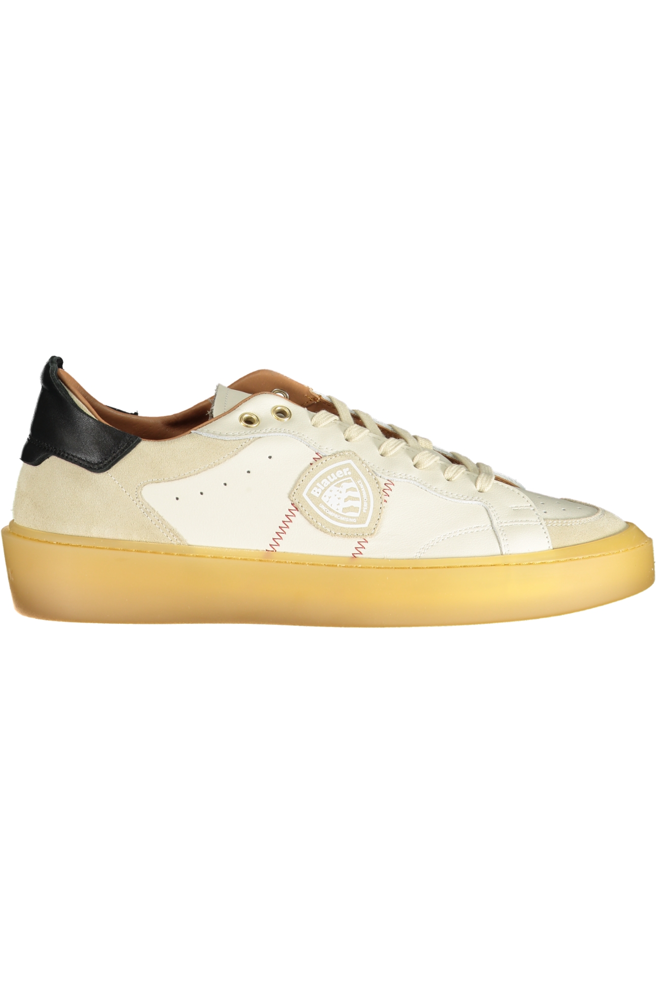 BLAUER CALZATURA SPORTIVA UOMO - Bianco