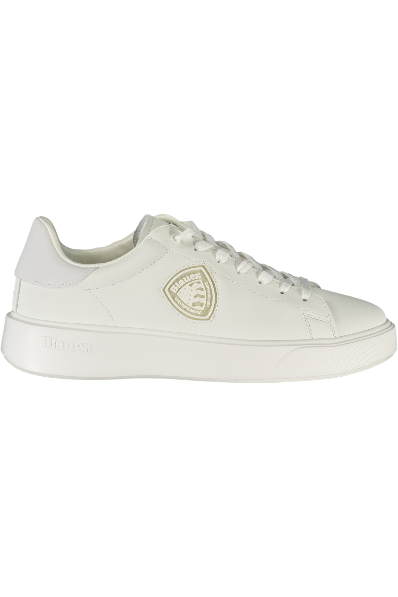 BLAUER CALZATURA SPORTIVA UOMO - Bianco