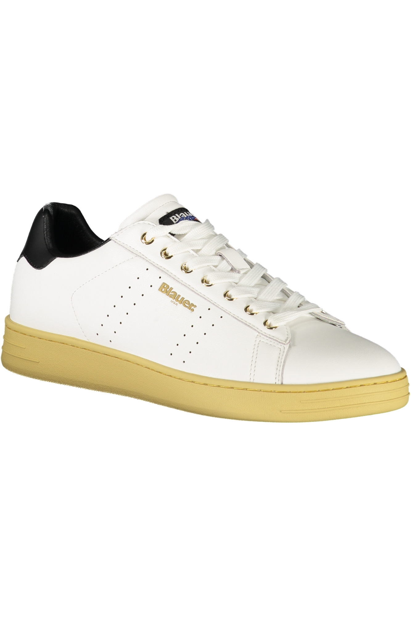 BLAUER CALZATURA SPORTIVA UOMO - Bianco - immagine 2