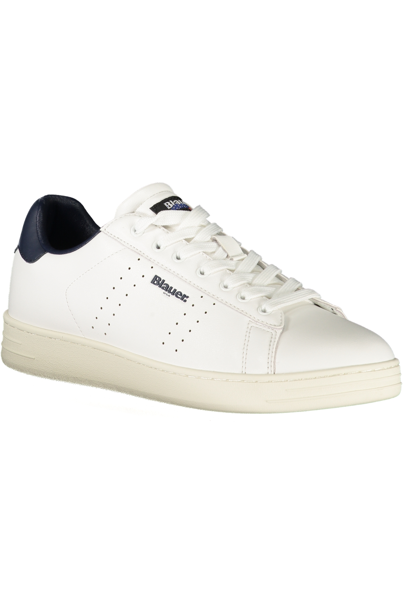 BLAUER CALZATURA SPORTIVA UOMO - Bianco - immagine 2