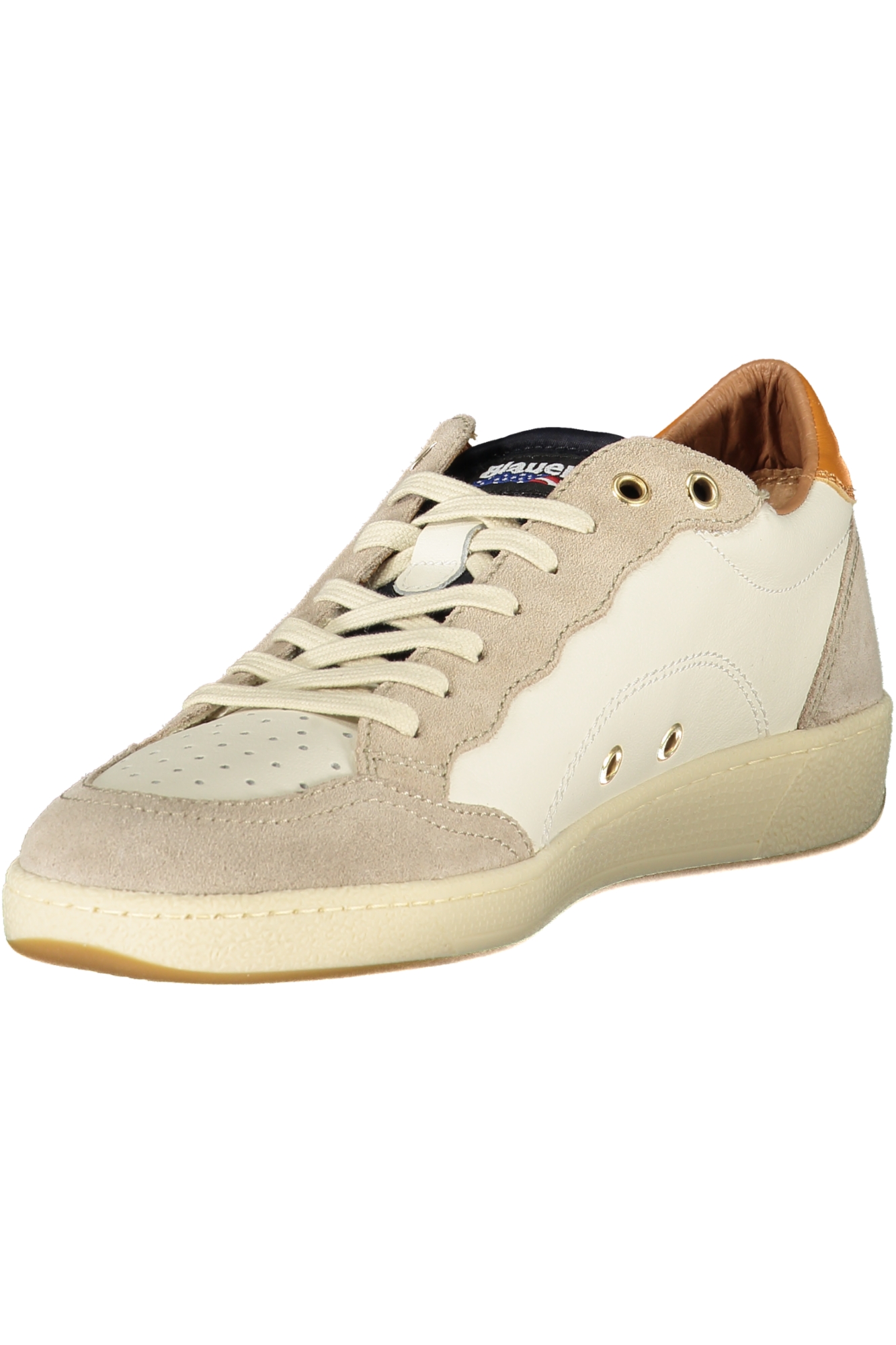 BLAUER CALZATURA SPORTIVA UOMO - Bianco - immagine 2