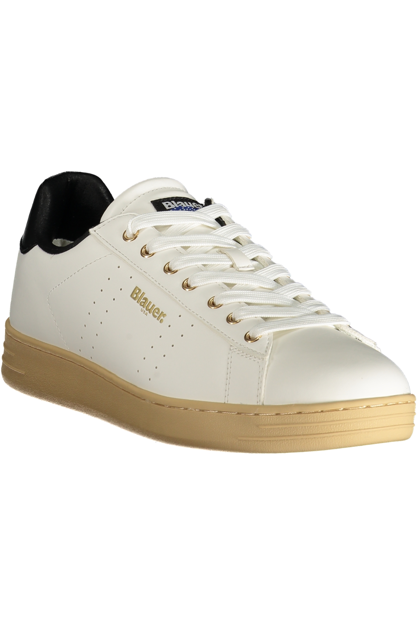 BLAUER CALZATURA SPORTIVA UOMO - Bianco - immagine 2
