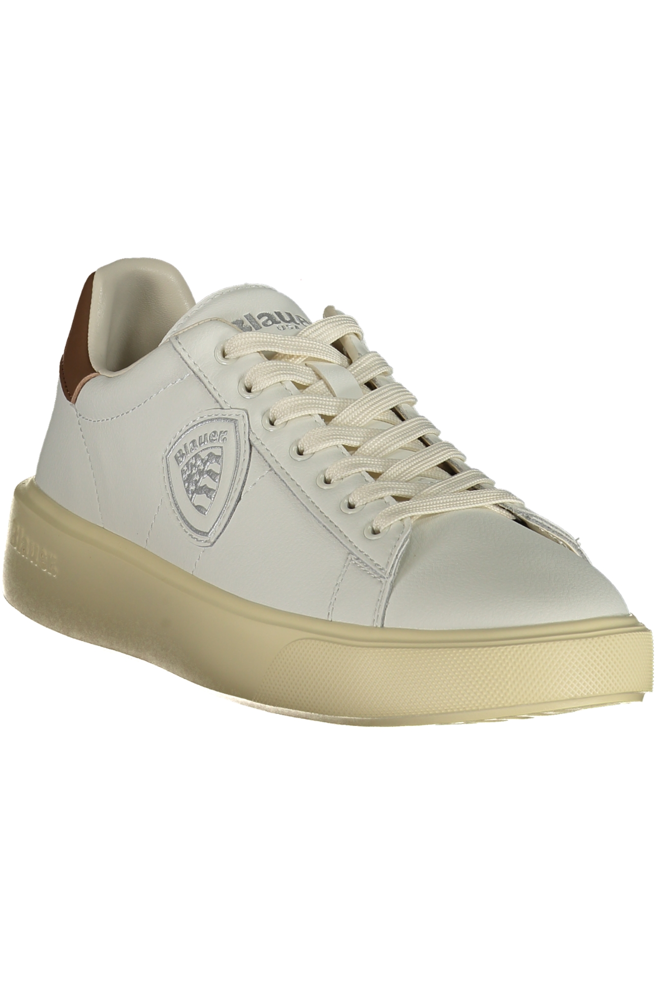 BLAUER CALZATURA SPORTIVA UOMO - Bianco - immagine 2