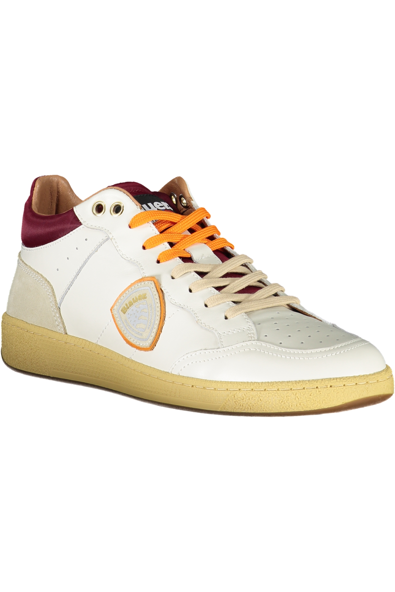 BLAUER CALZATURA SPORTIVA UOMO - Bianco - immagine 2