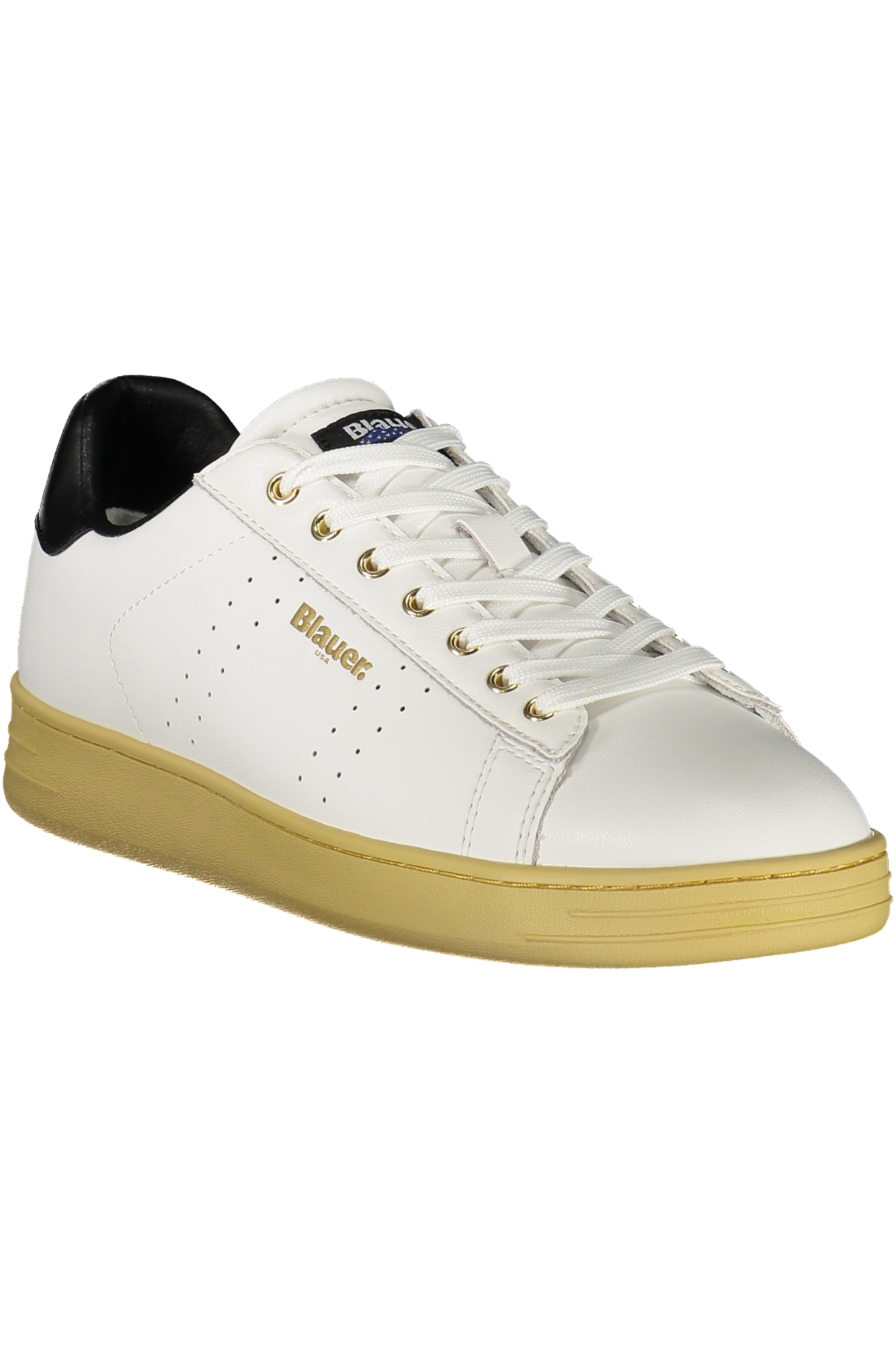 BLAUER CALZATURA SPORTIVA UOMO - Bianco - immagine 2