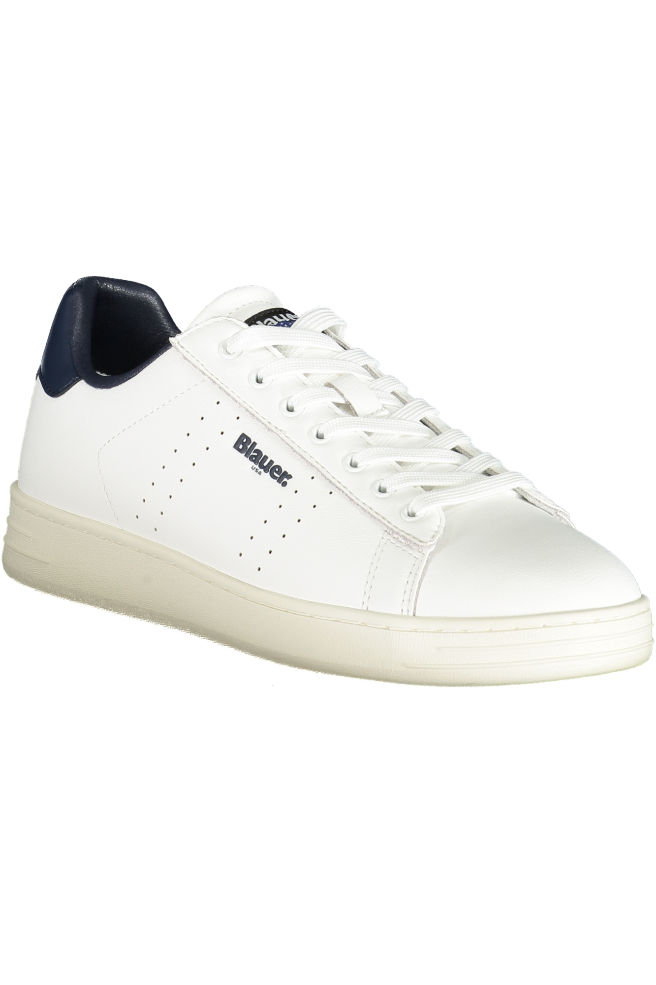 BLAUER CALZATURA SPORTIVA UOMO - Bianco - immagine 2