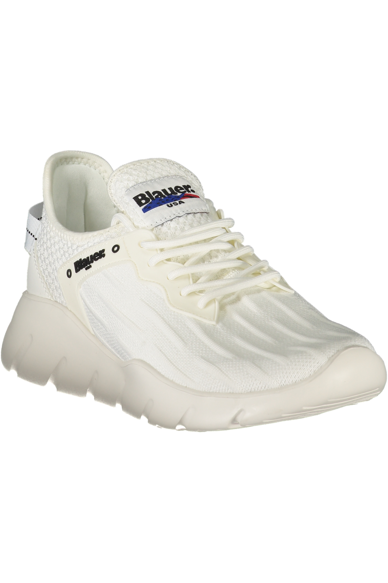 BLAUER CALZATURA SPORTIVA UOMO - Bianco - immagine 2