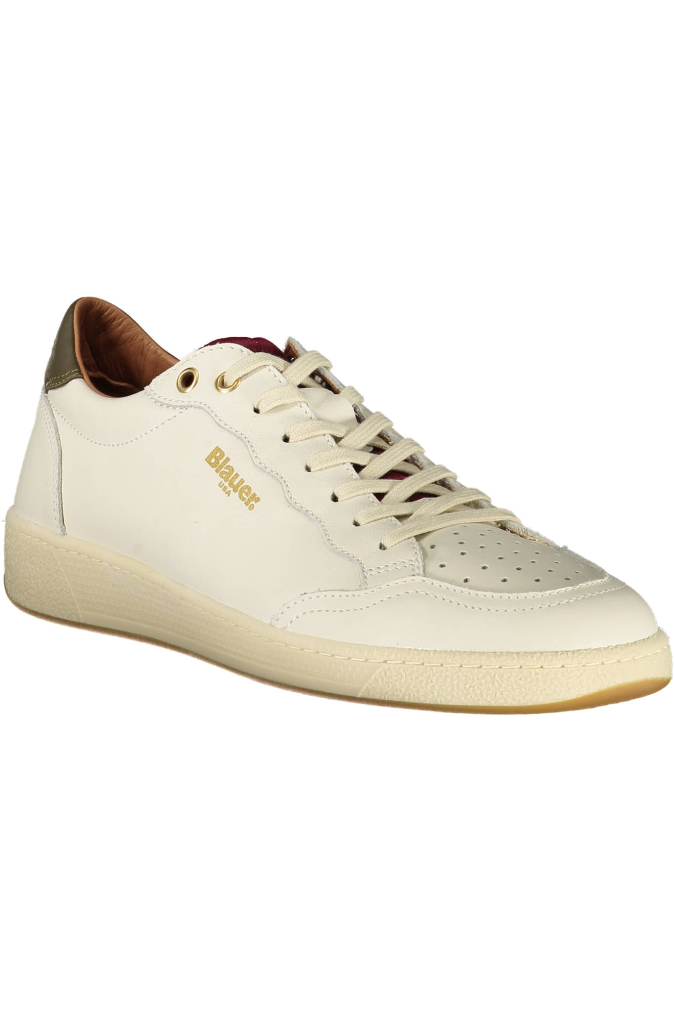 BLAUER CALZATURA SPORTIVA UOMO - Bianco - immagine 2