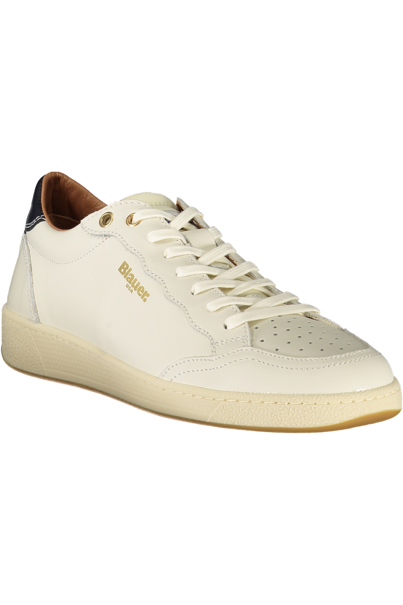 BLAUER CALZATURA SPORTIVA UOMO - Bianco - immagine 2