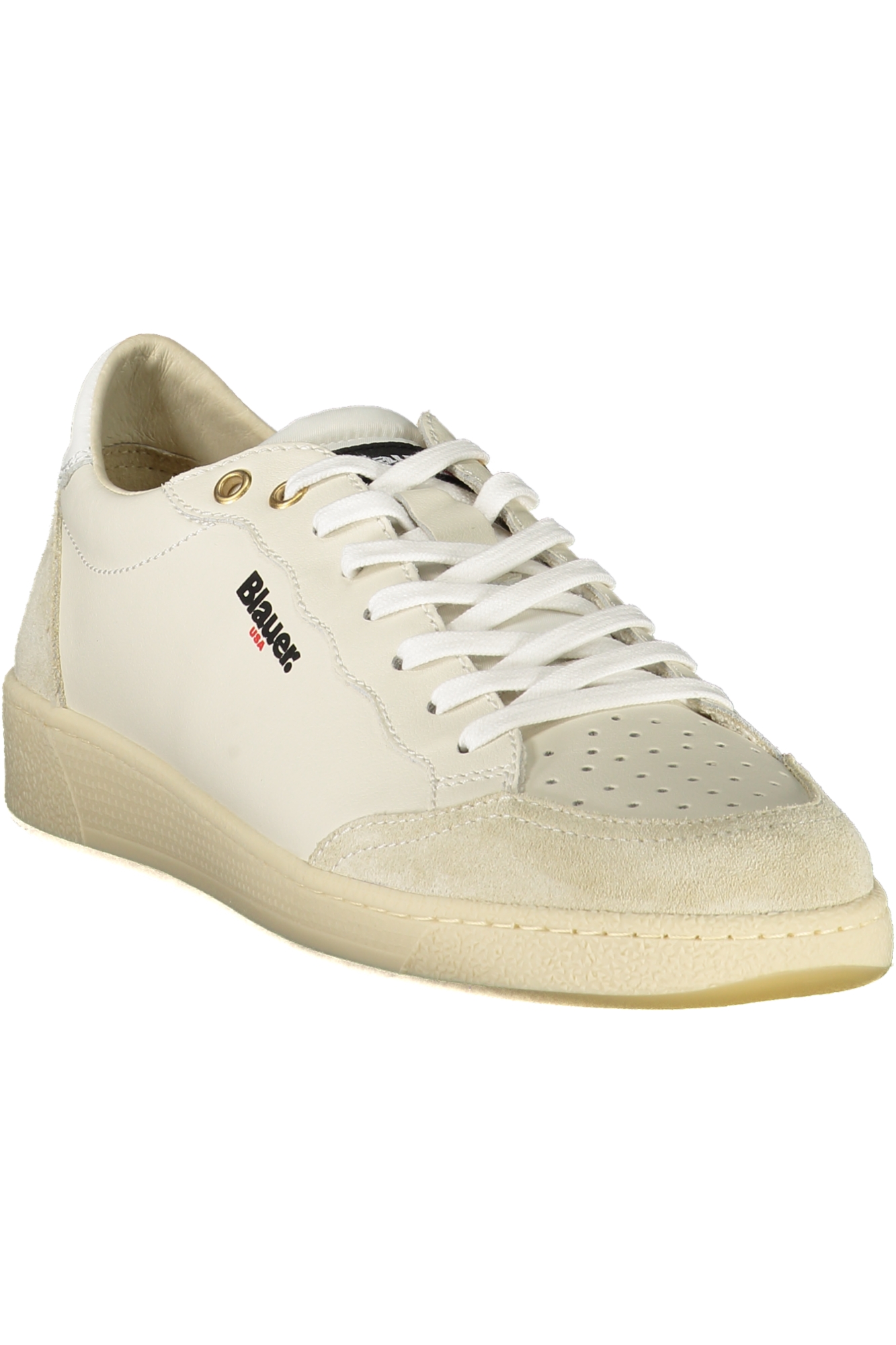 BLAUER CALZATURA SPORTIVA UOMO - Bianco - immagine 2
