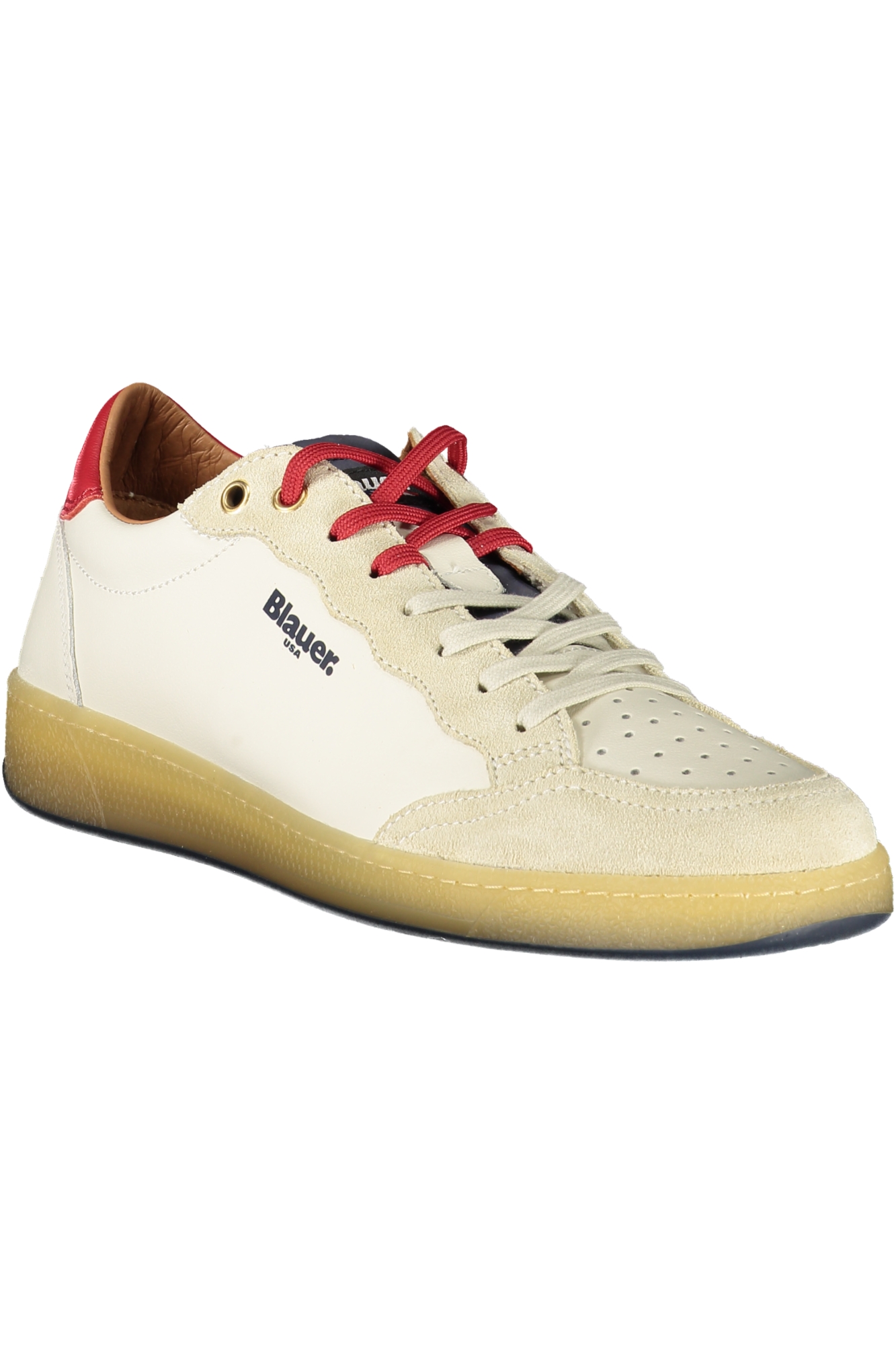 BLAUER CALZATURA SPORTIVA UOMO - Bianco - immagine 2