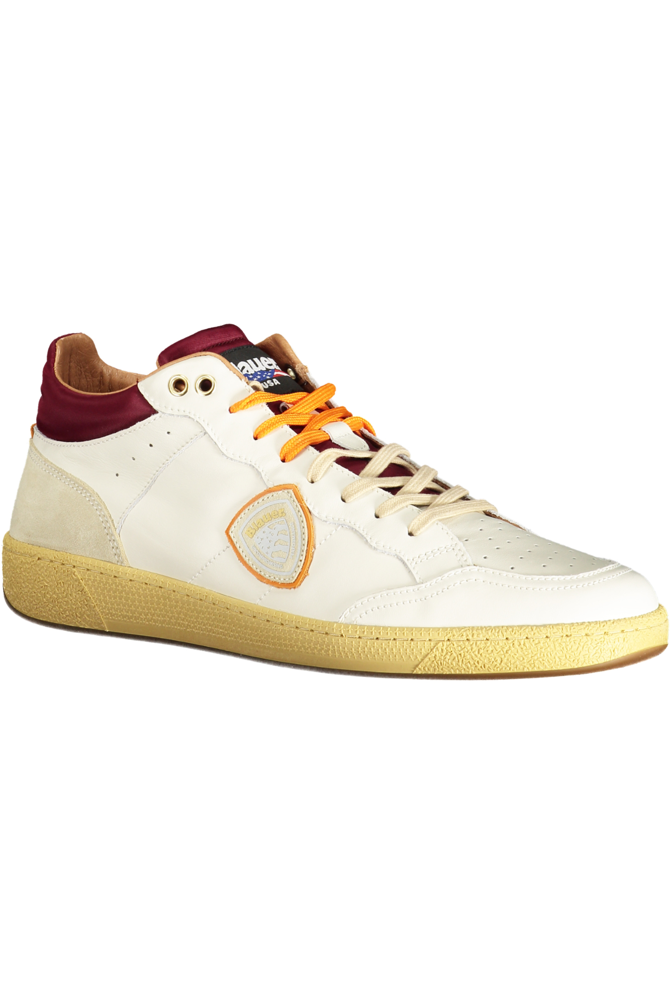 BLAUER CALZATURA SPORTIVA UOMO - Bianco - immagine 2