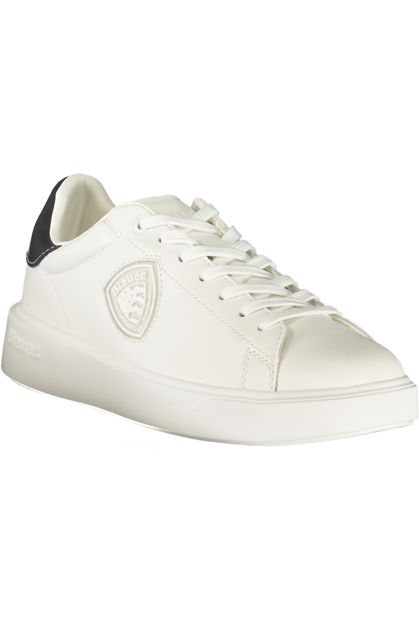 BLAUER CALZATURA SPORTIVA UOMO - Bianco - immagine 2