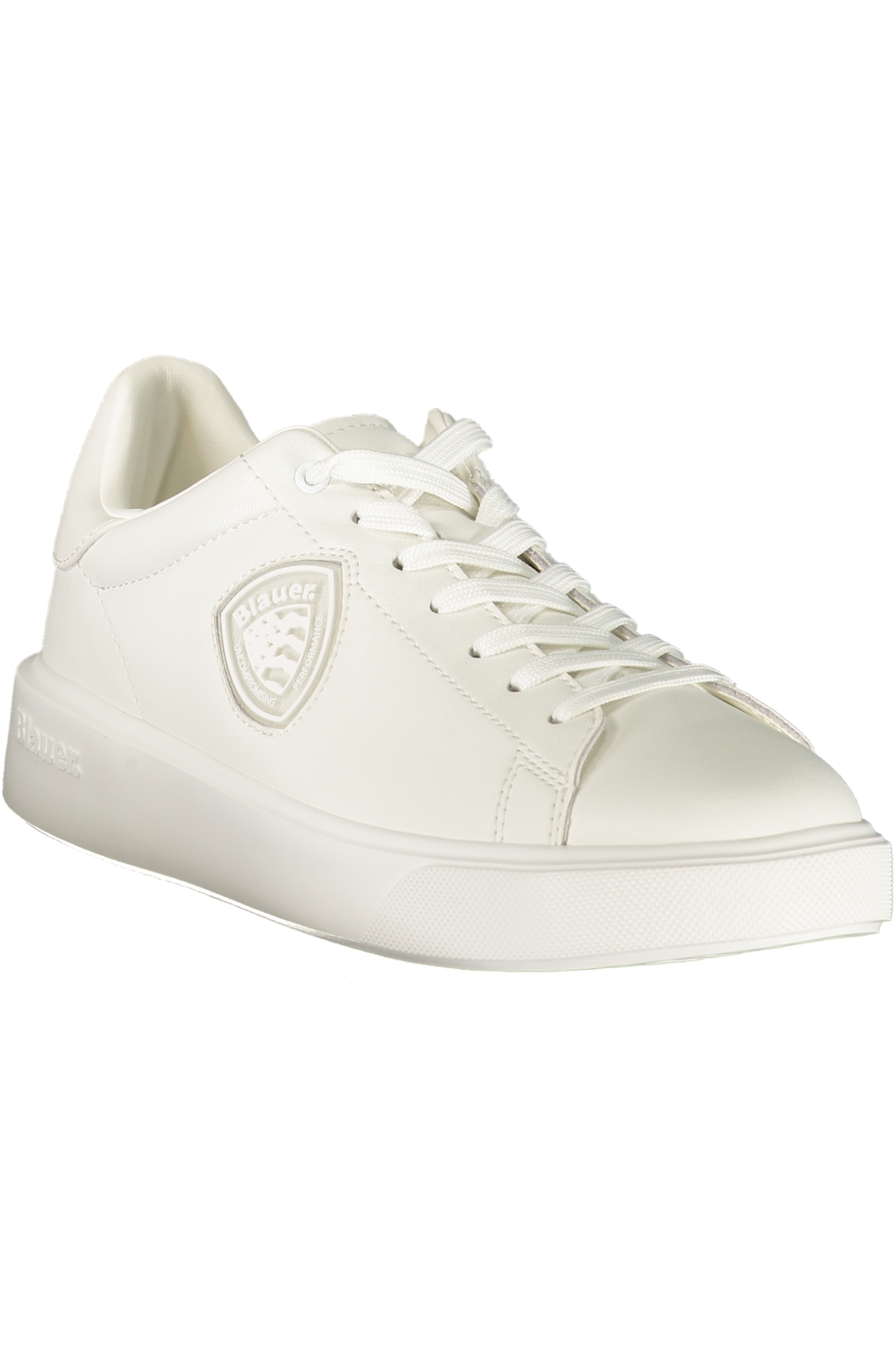 BLAUER CALZATURA SPORTIVA UOMO - Bianco - immagine 2
