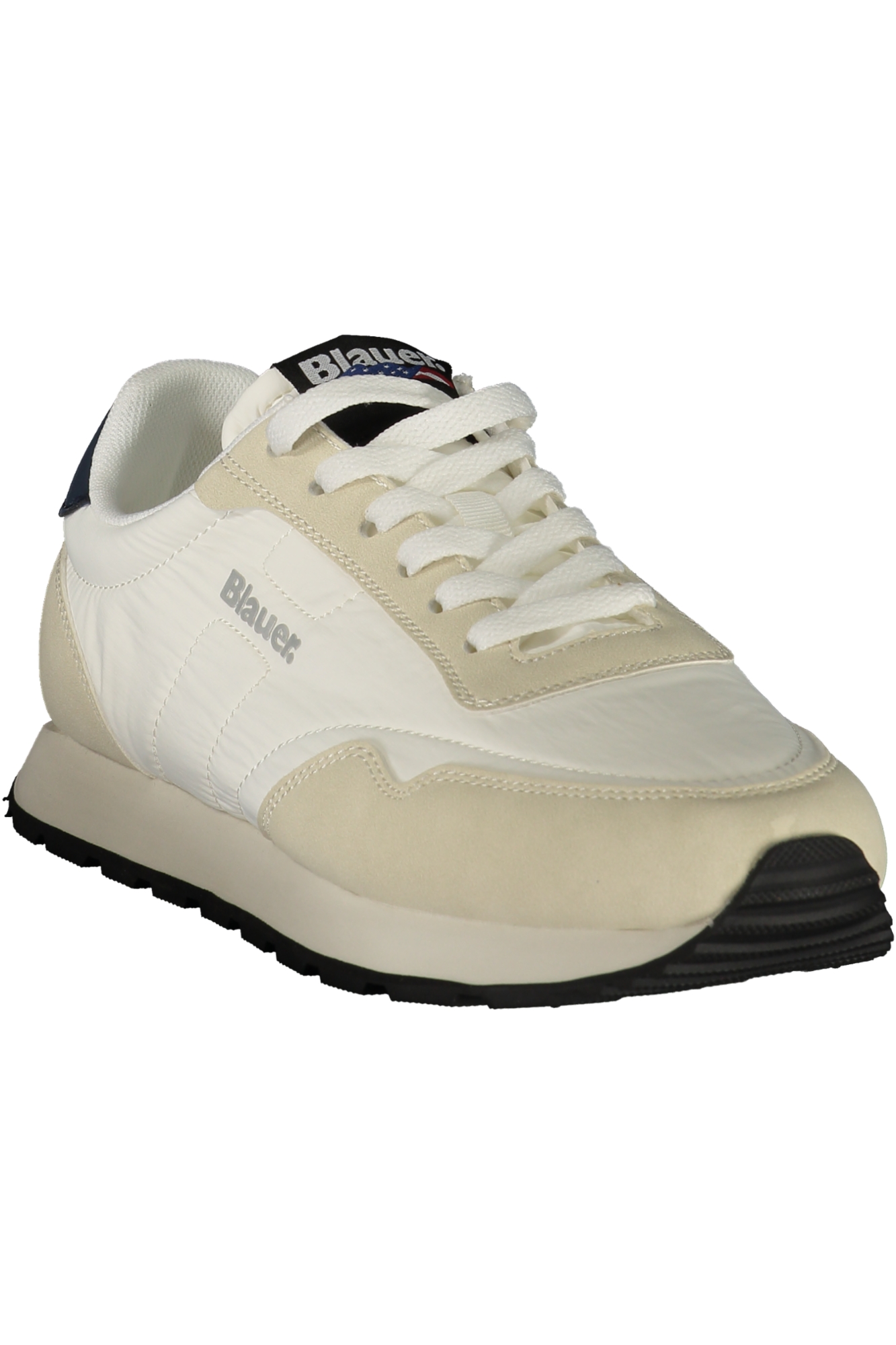 BLAUER CALZATURA SPORTIVA UOMO - Bianco - immagine 2
