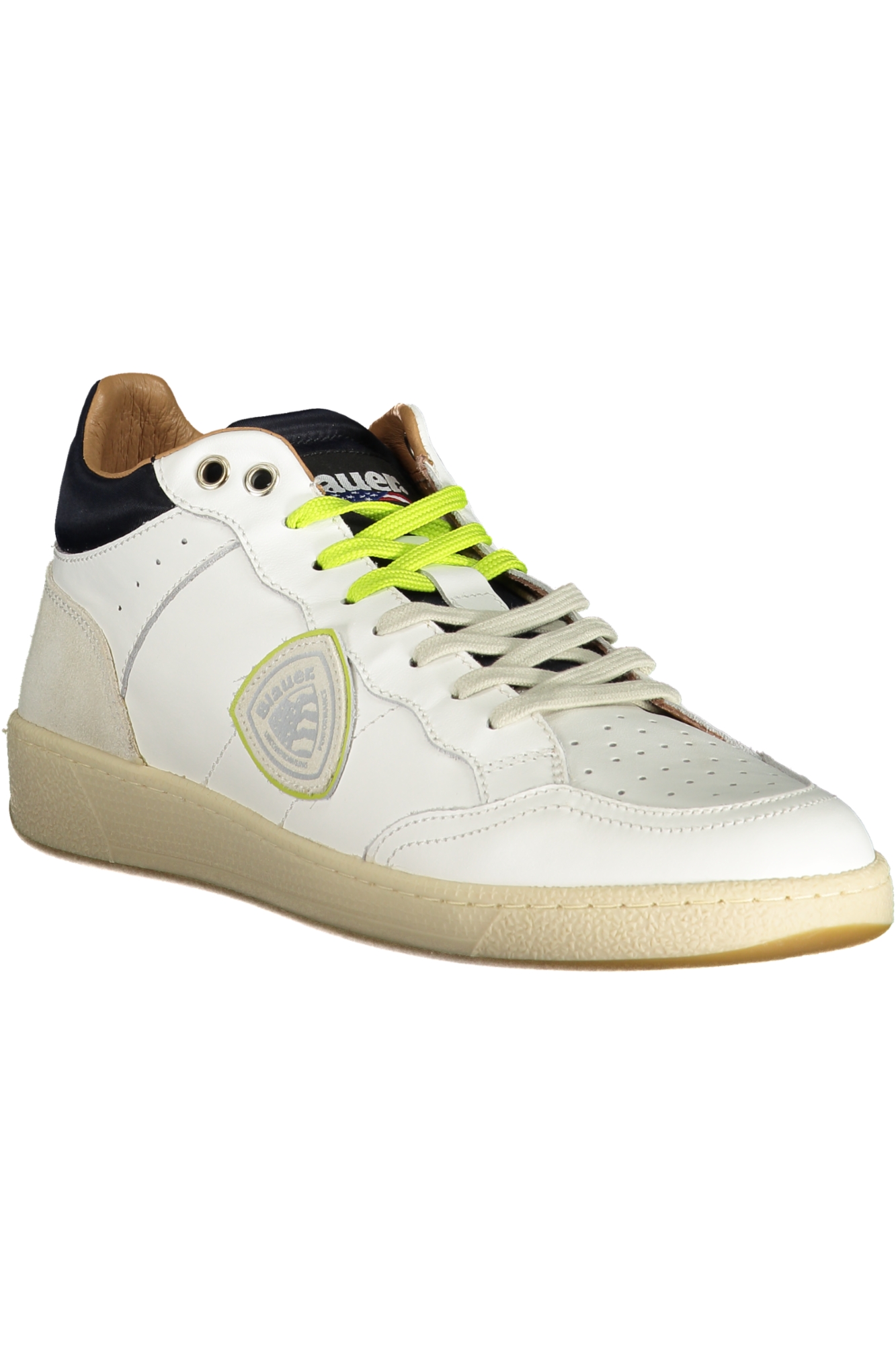 BLAUER CALZATURA SPORTIVA UOMO - Bianco - immagine 2