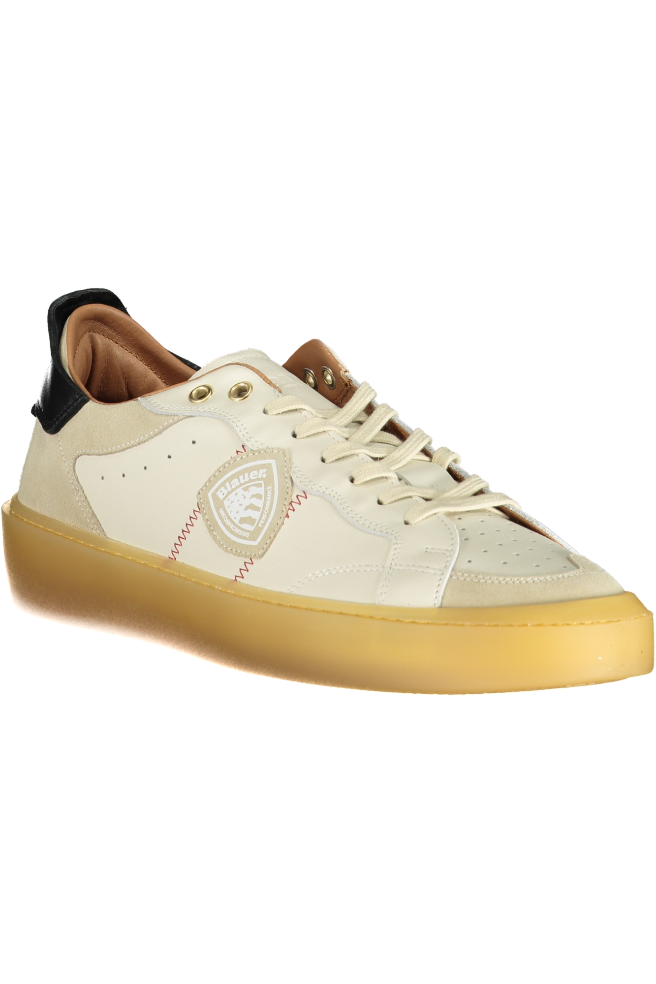 BLAUER CALZATURA SPORTIVA UOMO - Bianco - immagine 2