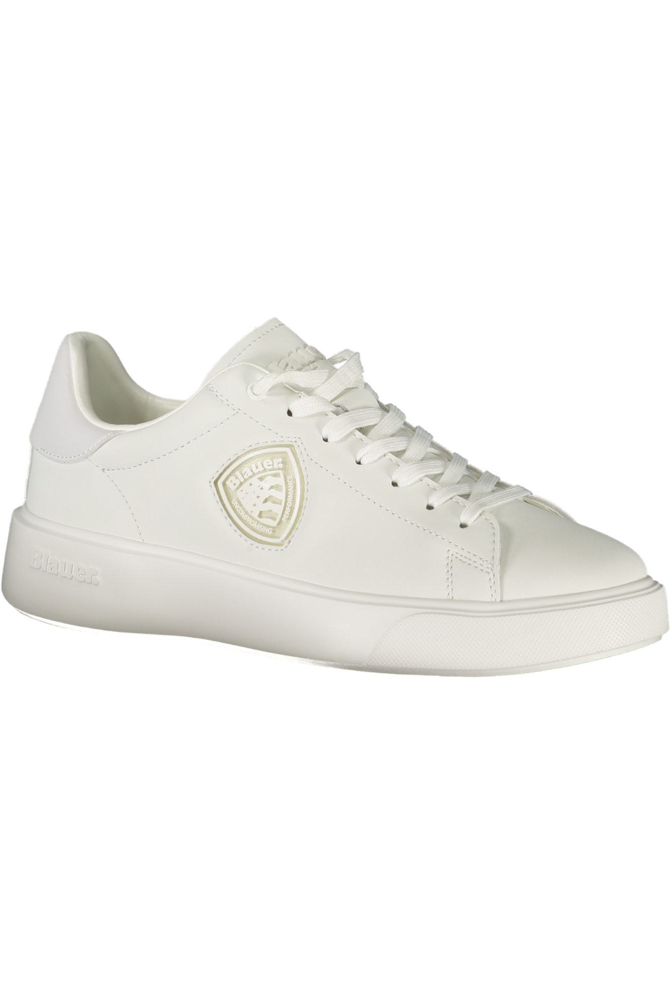 BLAUER CALZATURA SPORTIVA UOMO - Bianco - immagine 2