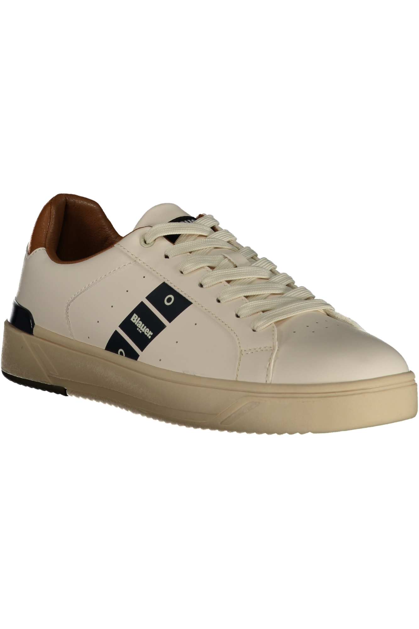 BLAUER CALZATURA SPORTIVA UOMO - Bianco - immagine 2