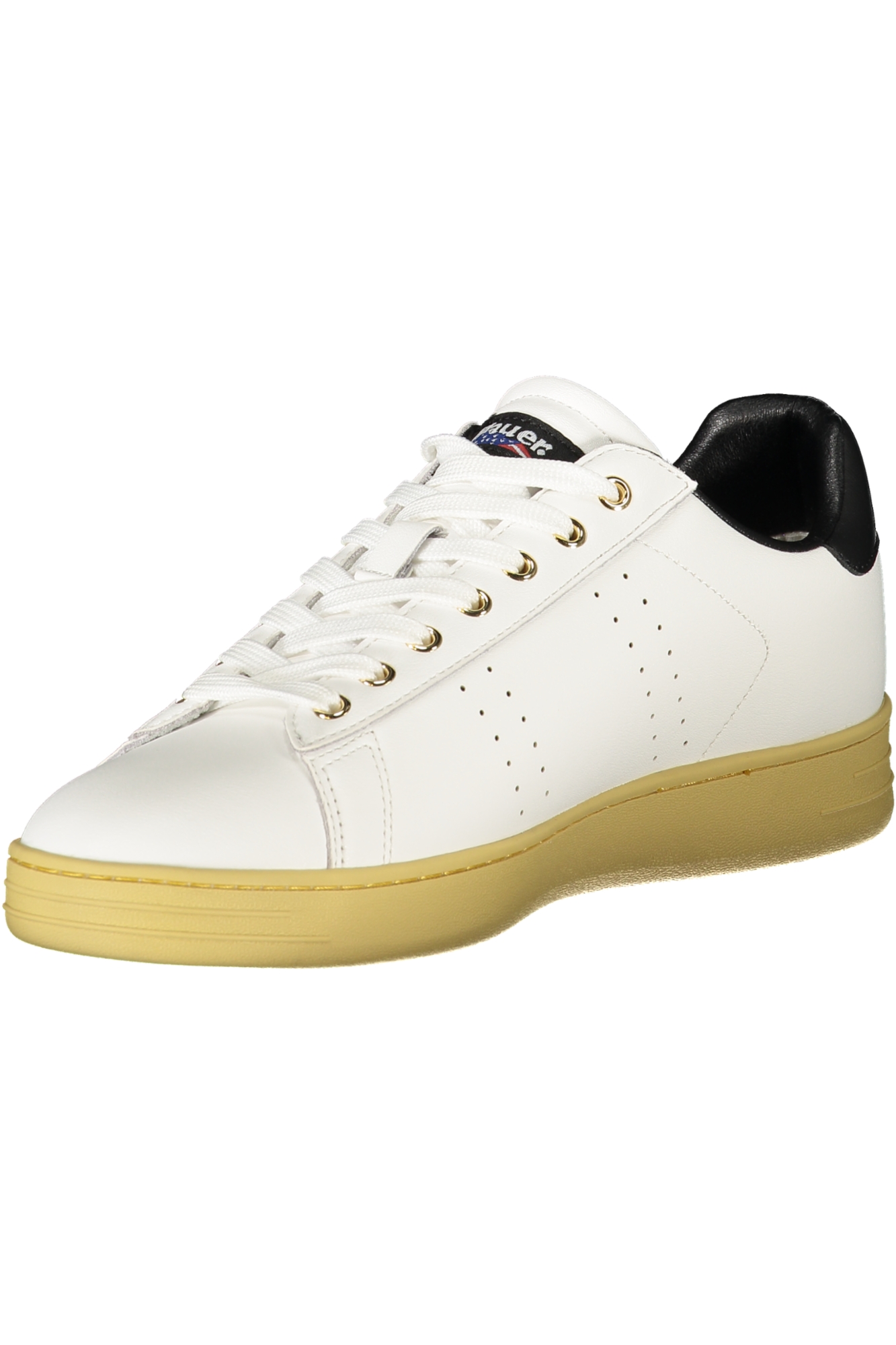 BLAUER CALZATURA SPORTIVA UOMO - Bianco - immagine 3