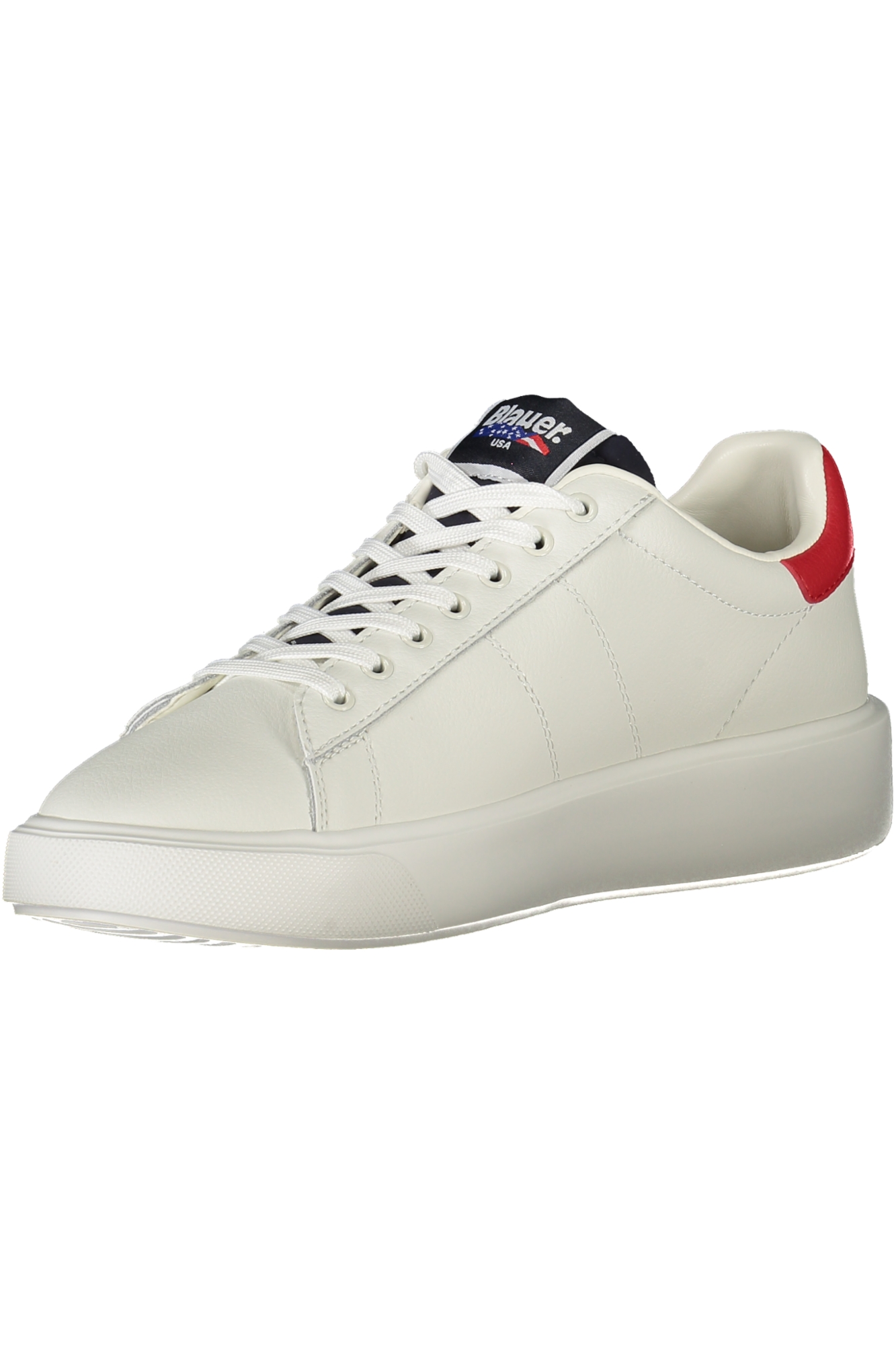 BLAUER CALZATURA SPORTIVA UOMO - Bianco - immagine 3