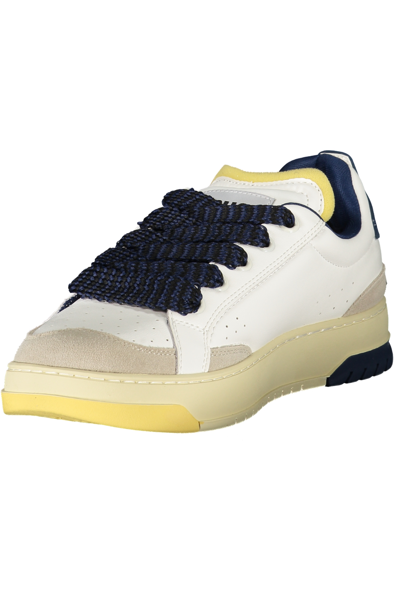 BLAUER CALZATURA SPORTIVA UOMO - Bianco - immagine 3