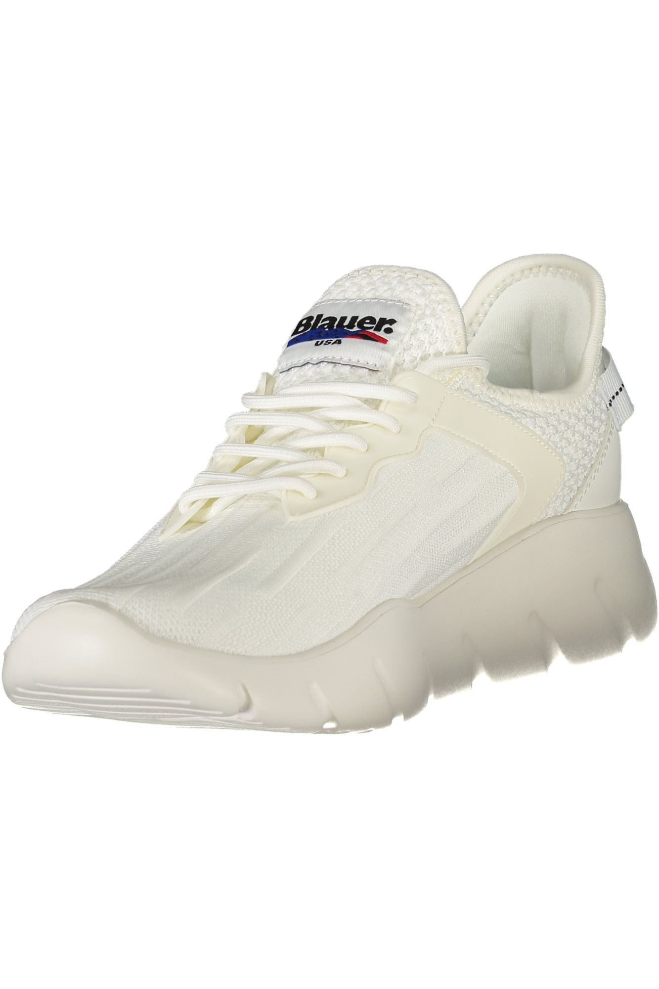 BLAUER CALZATURA SPORTIVA UOMO - Bianco - immagine 3