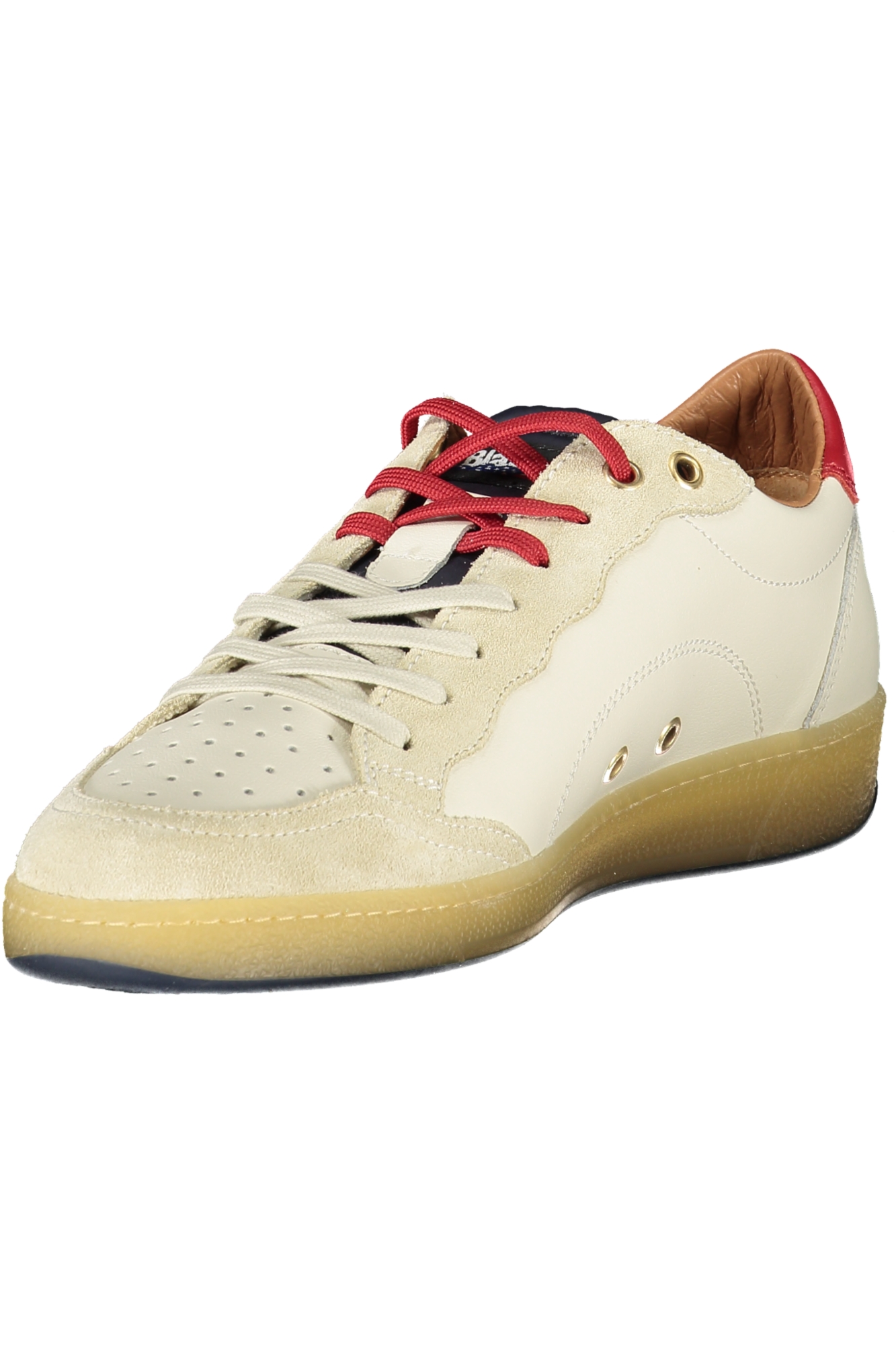 BLAUER CALZATURA SPORTIVA UOMO - Bianco - immagine 3
