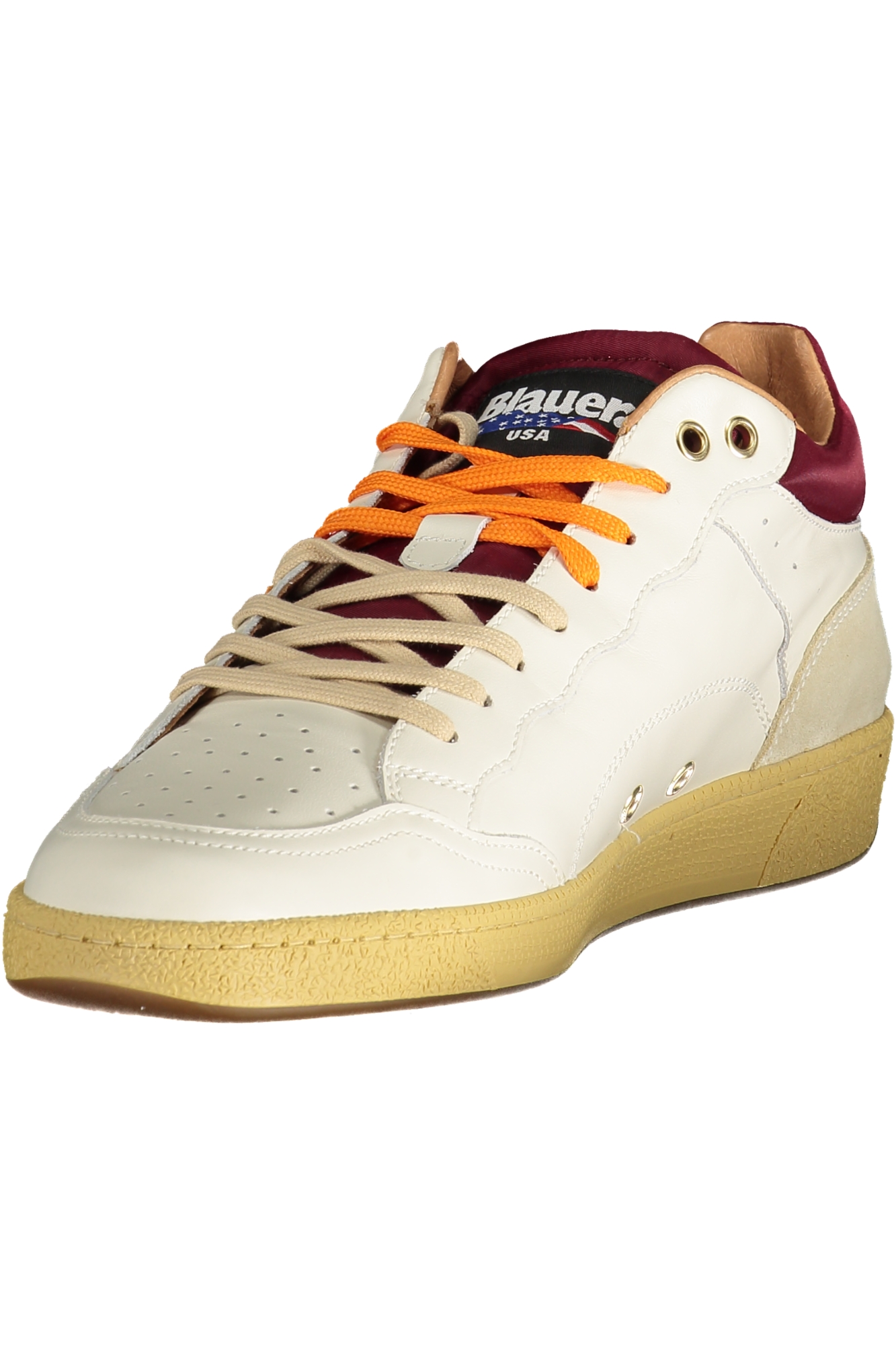 BLAUER CALZATURA SPORTIVA UOMO - Bianco - immagine 3